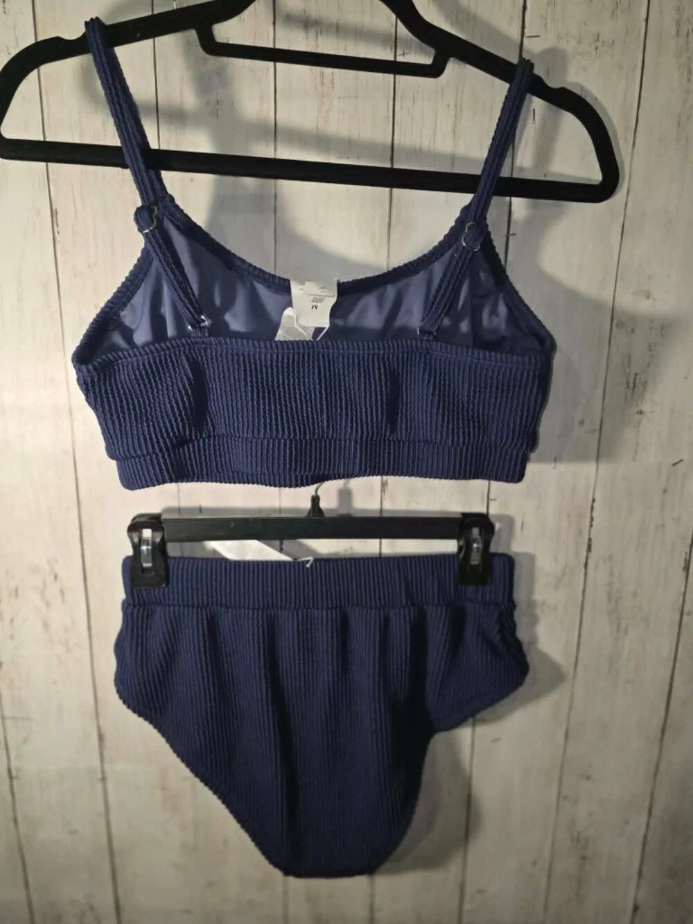 Navy Blue Bikini